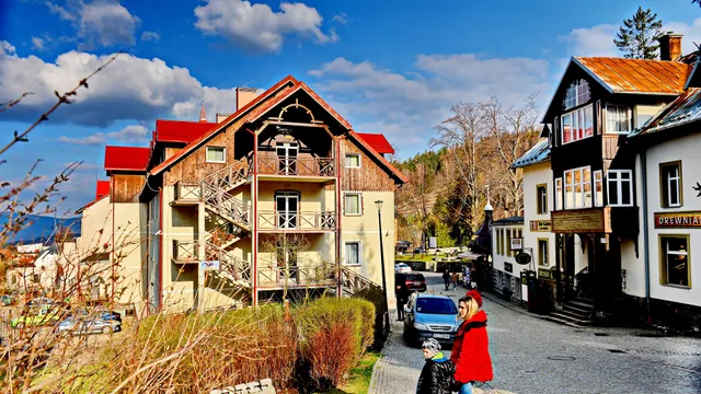 Dom Wypoczynkowy "Mieszko"