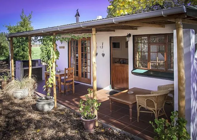 Vindoux Tree House Guest Farm & Spa