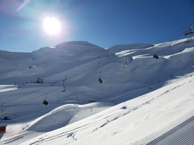 Station de Ski Cauterets-Le Lys