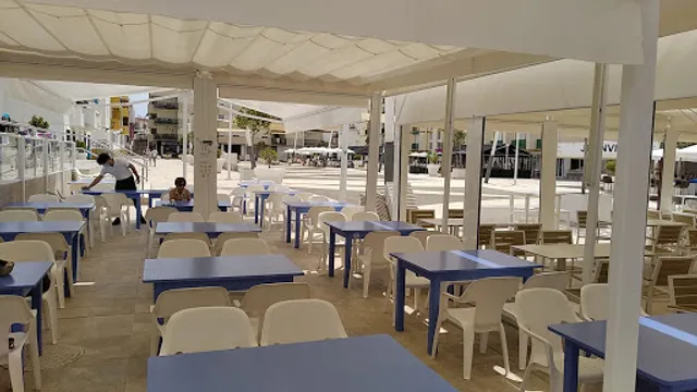 Marisquería El Rey de la Gamba