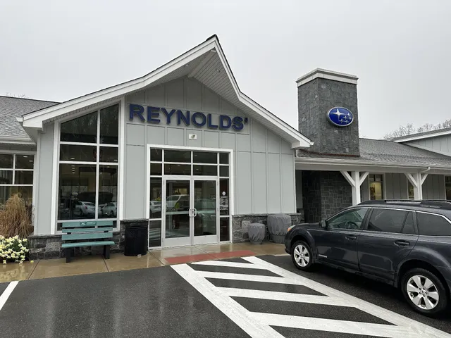 Reynolds Subaru of Lyme CT