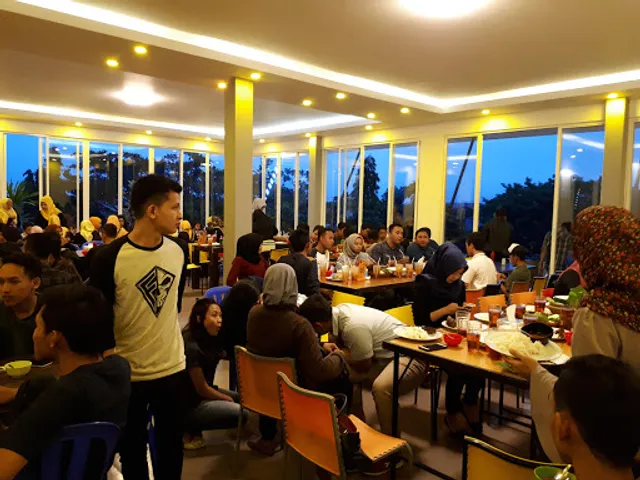 Warung Ayam Bakar Lientang