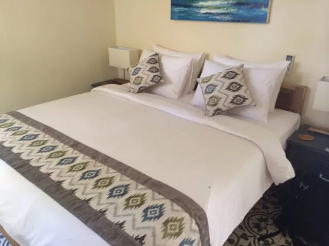 Scallywags Villa Joglo