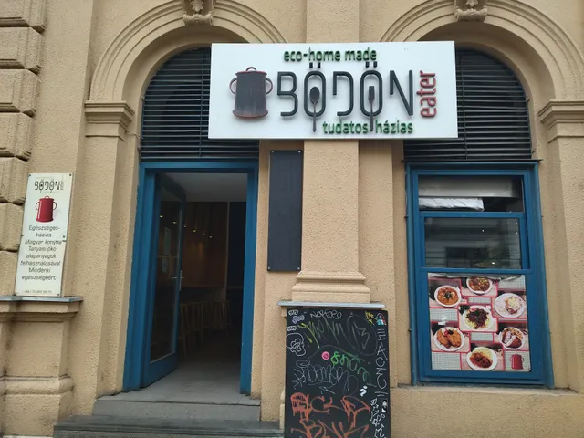 Bödön Eatery