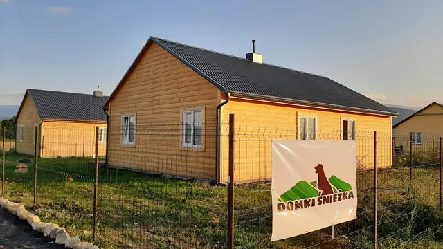 Domki Całoroczne Igraszka