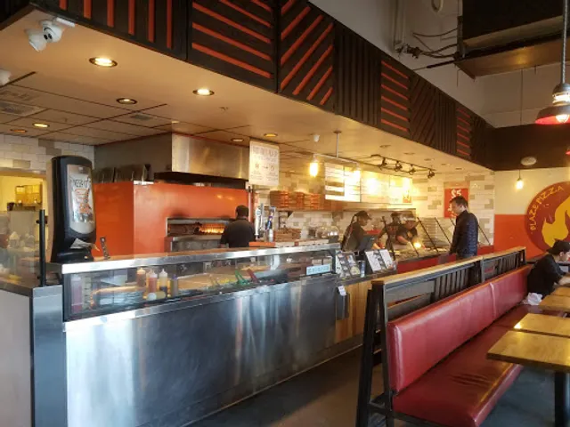 Blaze Pizza