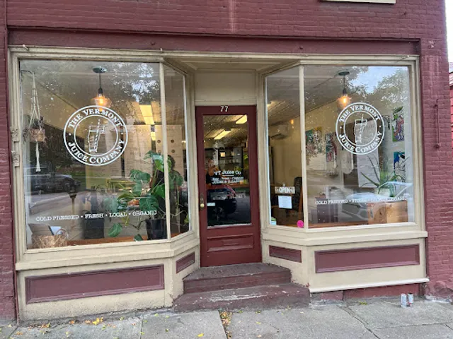 The Vermont Juice Company