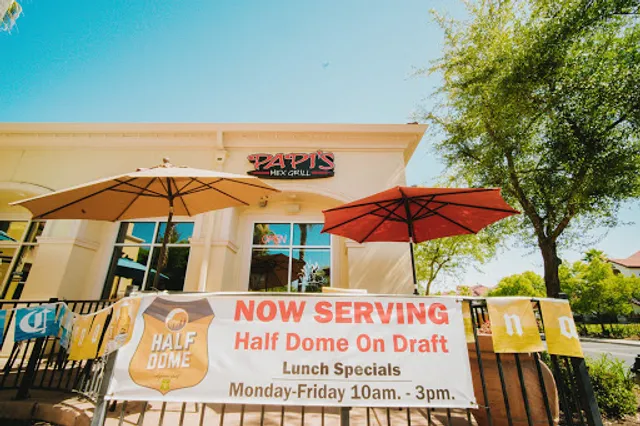 Papi's Mex Grill