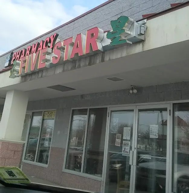 Five Star Chinese Restaurant