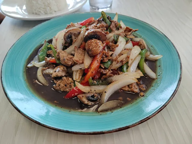 Vegan Thai Kitchen