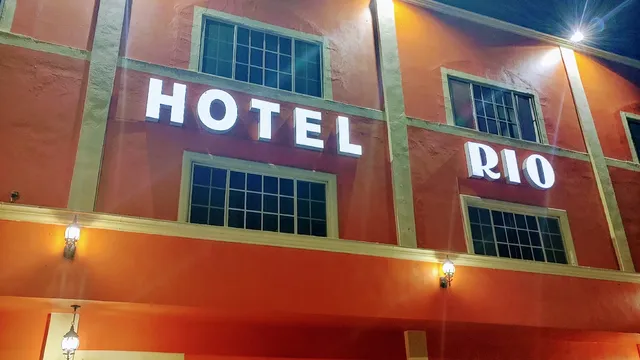 Hotel del Rio