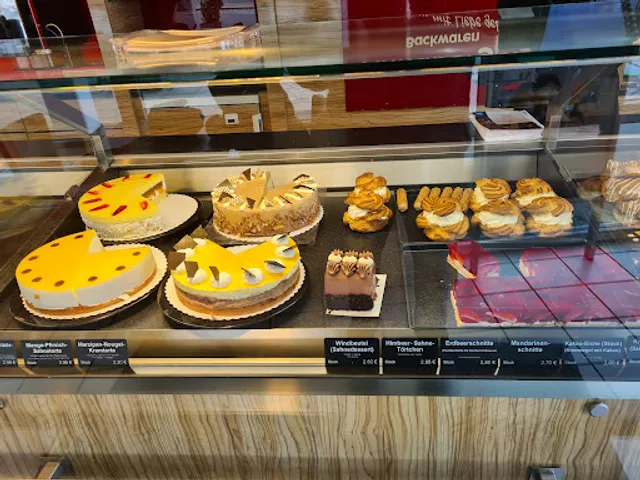 Annaberger Backwaren GmbH - Café am Postplatz