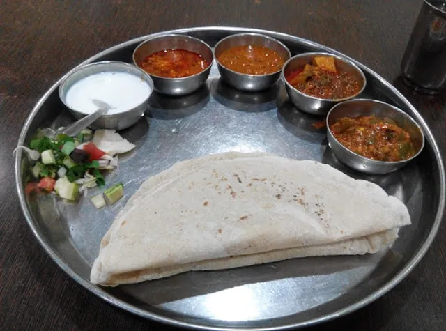 Shraddha Dining Hall