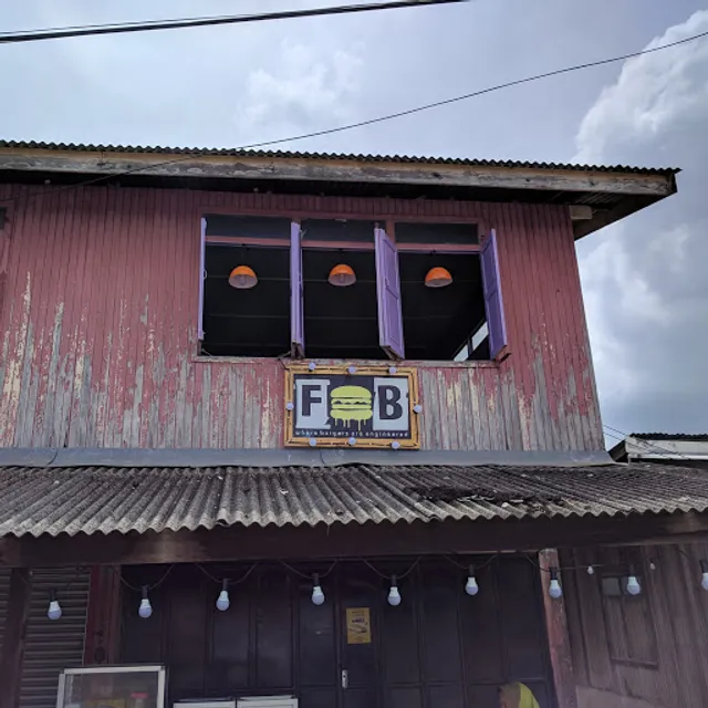 Flyover Burger & Steak