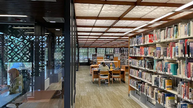 Rinconada Library