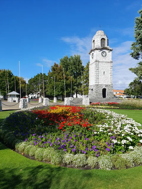 War Memorial Clock Tower