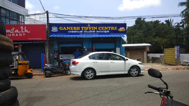 Ganesh Tiffin Centre