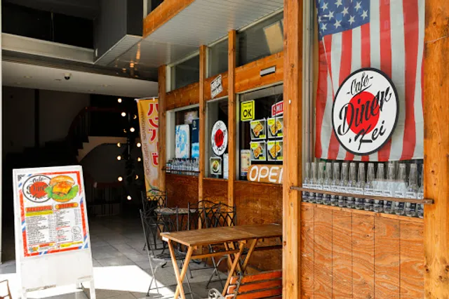 Cafe Diner Kei