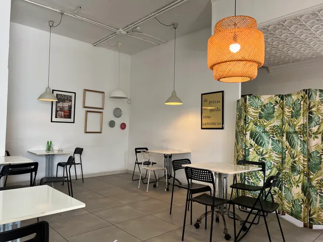 Km. 5 Panadería Cafetería