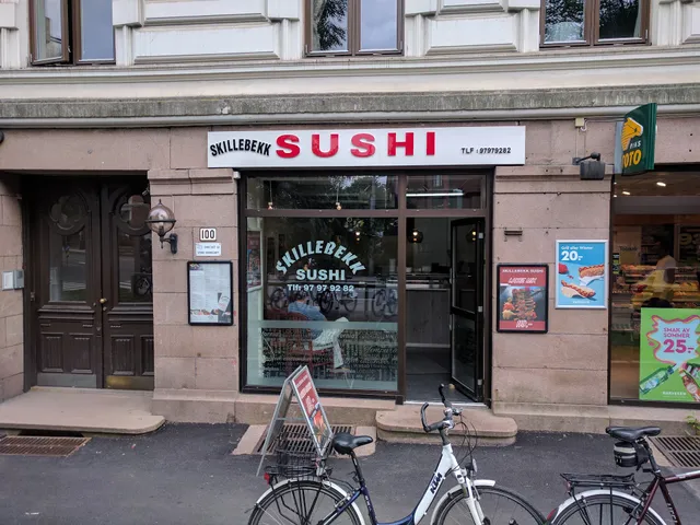 Skillebekk Sushi