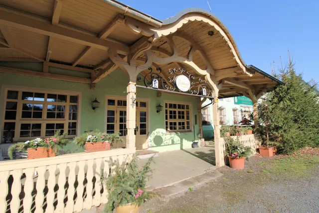 Waldhof zu Grillenburg