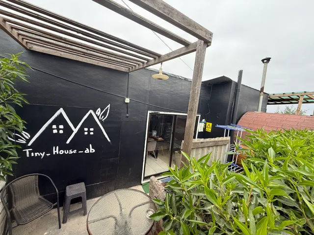 TINY HOUSE_ab casa pequeña Chile