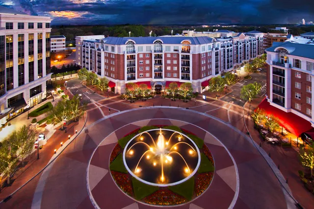 Piedmont Town Center