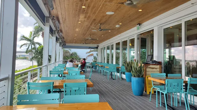 TideHouse Waterfront Restaurant
