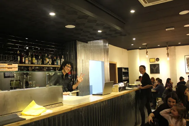 Parada Italia, Pizza y Pasta