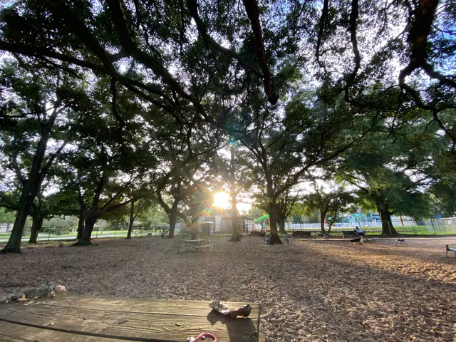 Roger Scott Dog Park