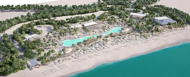 Resorts World Bimini Beach