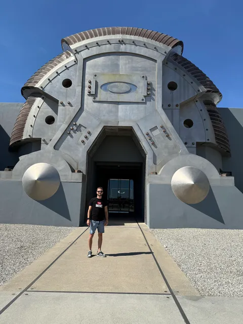 Oakley Worldwide Headquarters