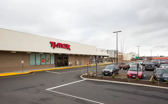 Groton Shopping Center