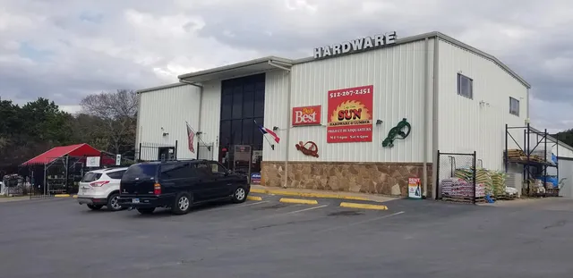 Sun Hardware