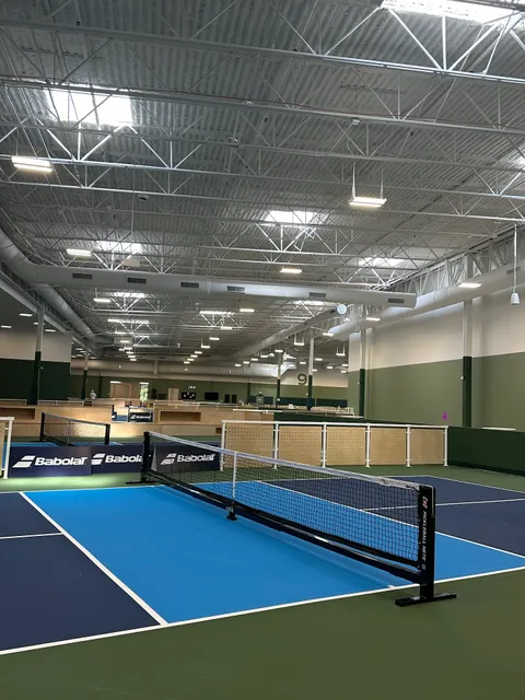 Relish Food Hall // Pickleball