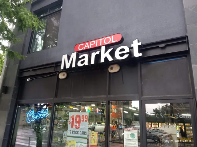 Capitol Market