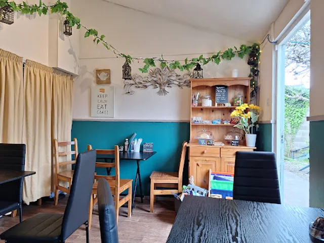 The Orchard Café & Garden