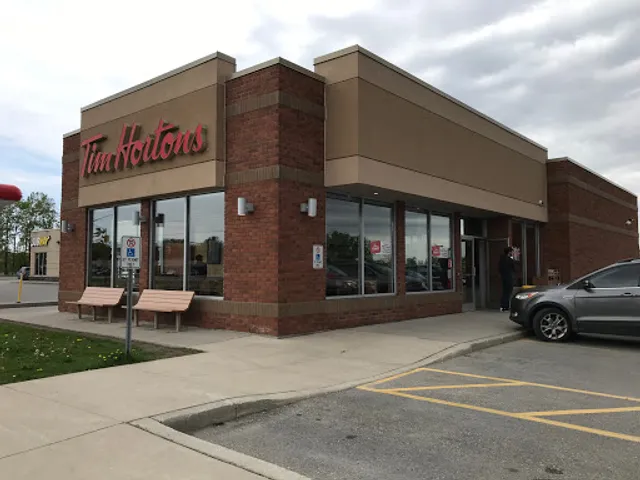 Tim Hortons