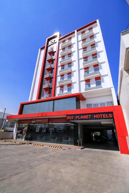 Red Planet Davao