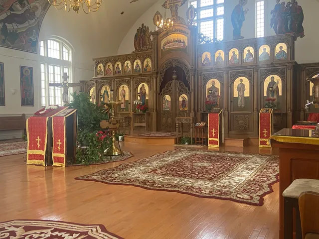 Saint Anthony the Great Orthodox Church