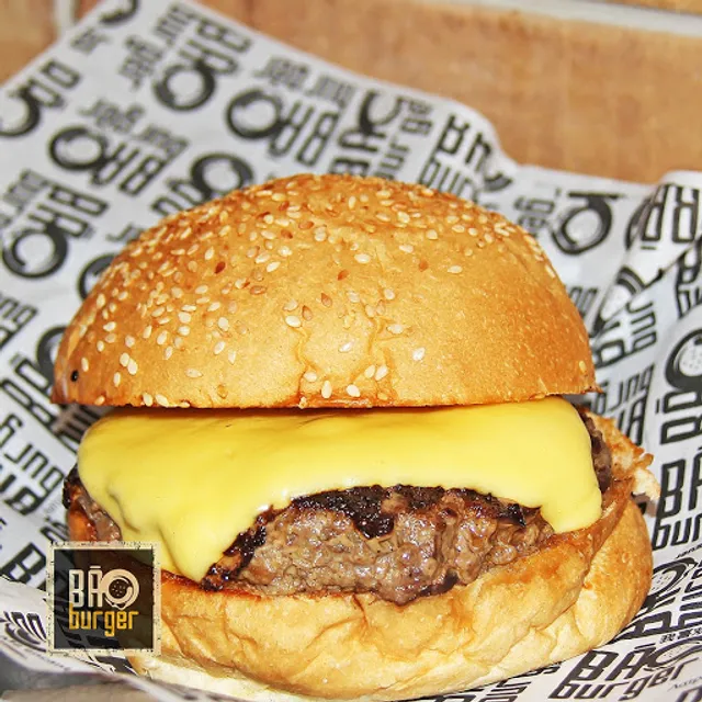 Bão Burger Hambúrguer Artesanal