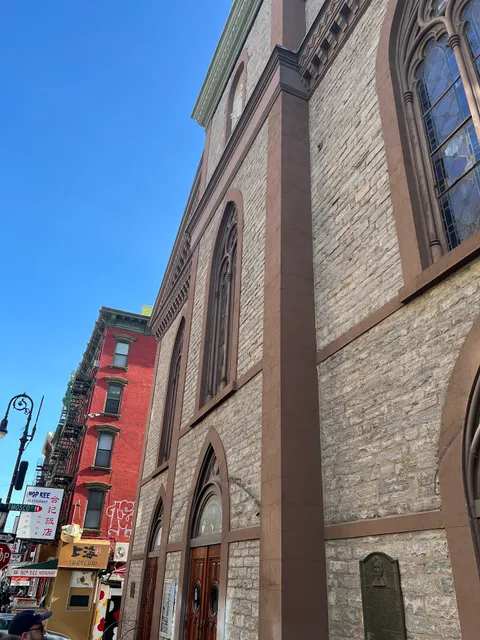 Church of The Transfiguration