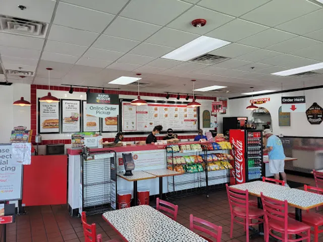 Firehouse Subs Monkey Junction