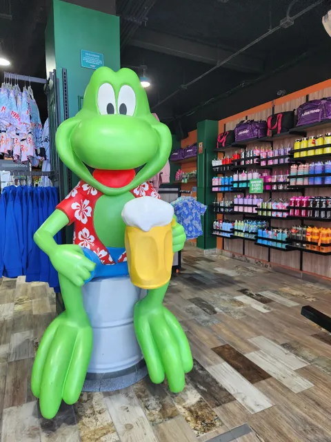 Señor Frog's Official Store