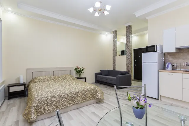 Apartamenty Na Konyushennom