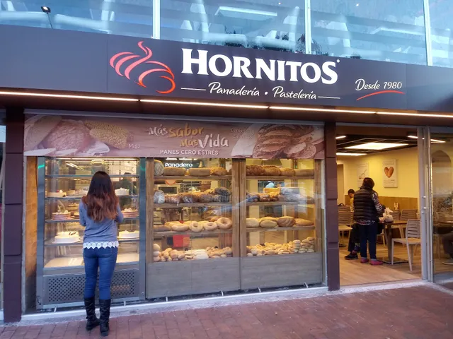 Hornitos Santa Bárbara