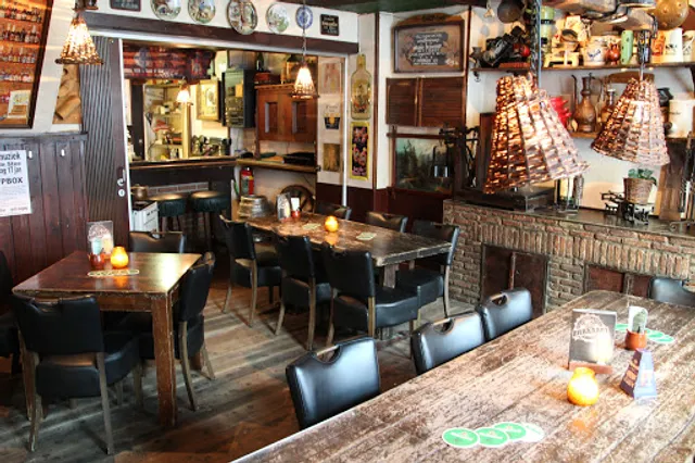 Eet- en Drinkhuis Cafe De Stee