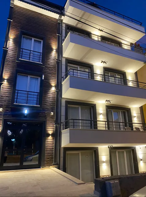 Ertaş Avanos Konuk Evi