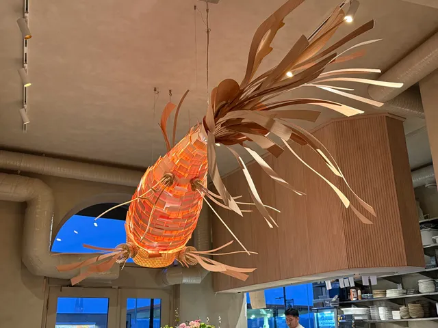 Ukiyo Sushi by Tezukuri