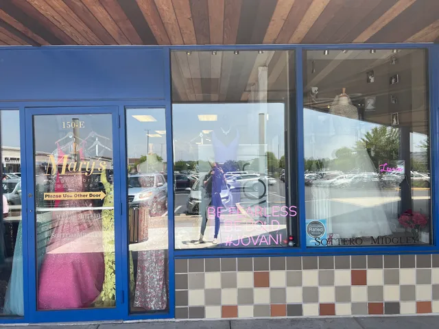 Mary's Designer Bridal Boutique